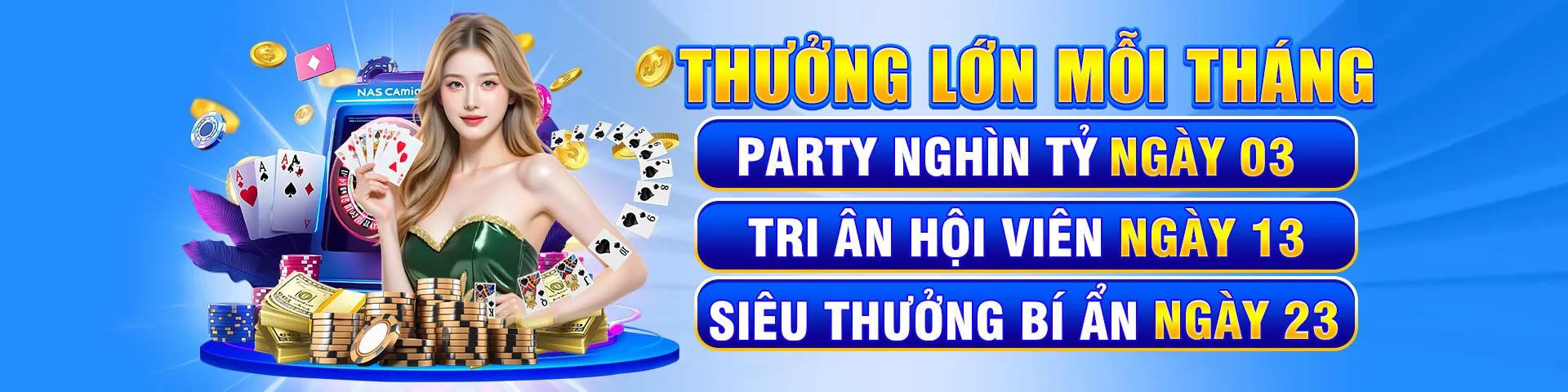 Hình ảnh chính giới thiệu về OK22 VIP